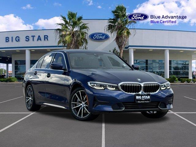 2020 BMW 330i