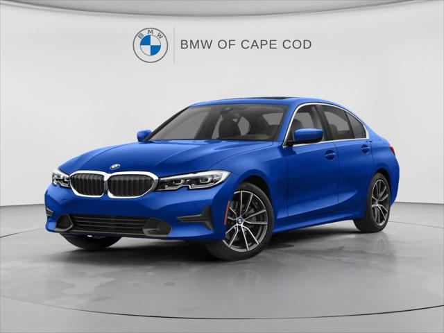 2020 BMW 330i