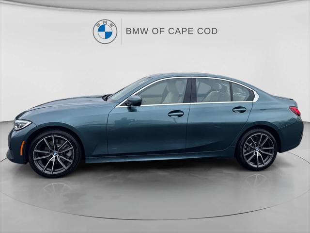 2020 BMW 330i - $23,975