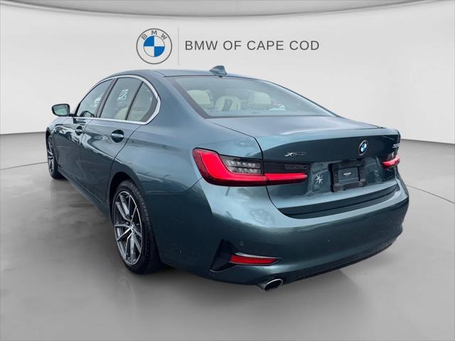 2020 BMW 330i - $23,975
