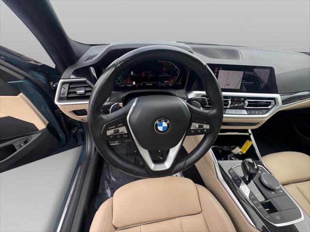 2020 BMW 330i - $23,975