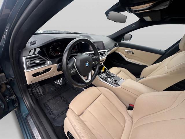 2020 BMW 330i - $23,975