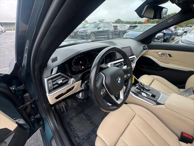 2020 BMW 330i - $23,975