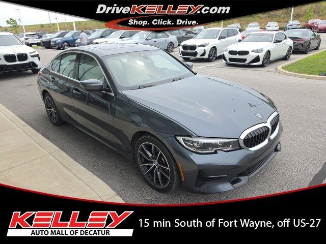2020 BMW 330i