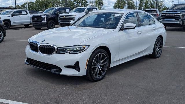 Preowned 2021 BMW 3 Series 330i xDrive for Sale