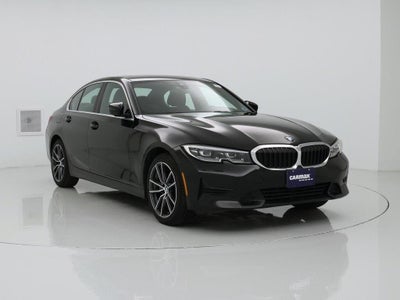 Photo of a 2020 BMW 3 Series AWD 330I Xdrive 4DR Sedan for sale