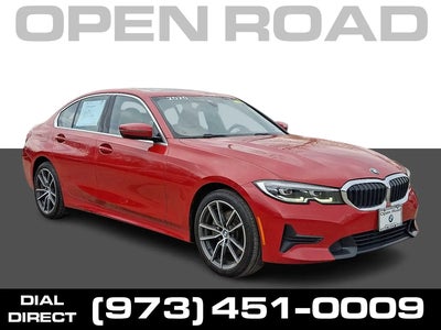Photo of a 2020 BMW 3 Series AWD 330I Xdrive 4DR Sedan for sale