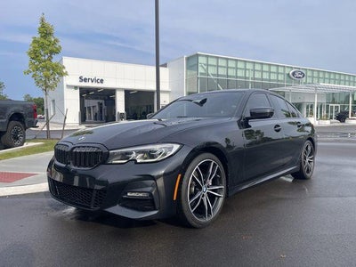 2019 BMW 3 Series AWD 330I Xdrive 4DR Sedan