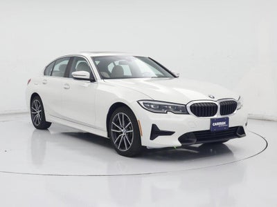 2019 BMW 3 Series AWD 330I Xdrive 4DR Sedan
