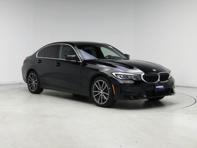 2019 BMW 3 Series AWD 330I Xdrive 4DR Sedan