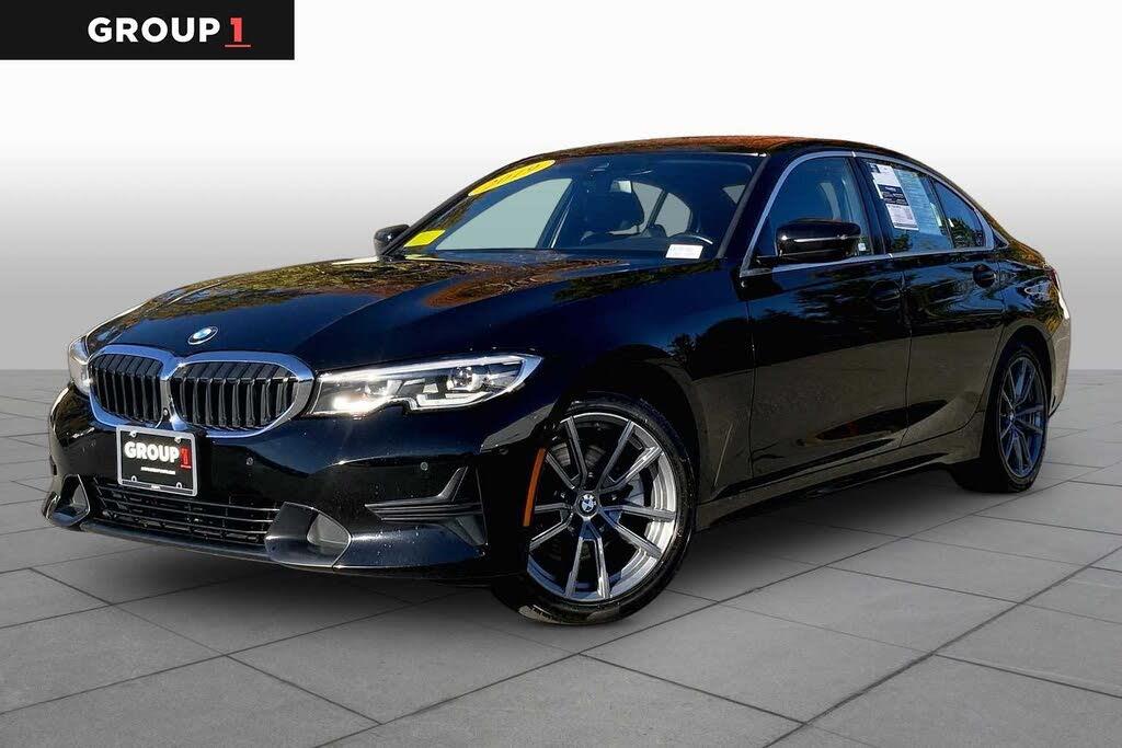 2019 BMW 330i