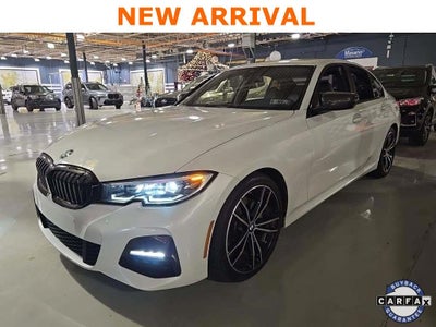 Photo of a 2019 BMW 3 Series AWD 330I Xdrive 4DR Sedan for sale