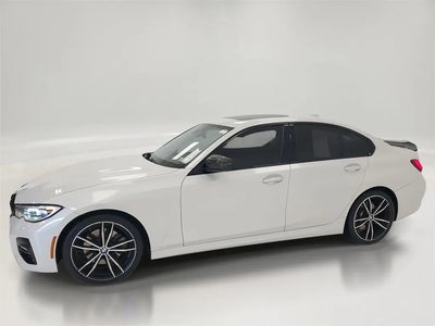 2019 BMW 3 Series AWD 330I Xdrive 4DR Sedan