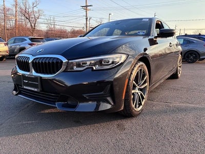2019 BMW 3 Series AWD 330I Xdrive 4DR Sedan