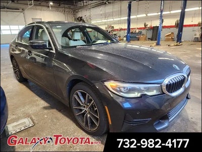 2019 BMW 3 Series AWD 330I Xdrive 4DR Sedan