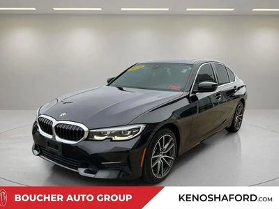 Photo of a 2019 BMW 3 Series AWD 330I Xdrive 4DR Sedan for sale