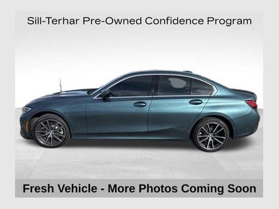 2019 BMW 3 Series AWD 330I Xdrive 4DR Sedan