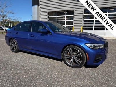 Photo of a 2019 BMW 3 Series AWD 330I Xdrive 4DR Sedan for sale