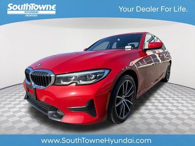Photo of a 2019 BMW 3 Series AWD 330I Xdrive 4DR Sedan for sale
