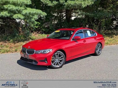 Photo of a 2019 BMW 3 Series AWD 330I Xdrive 4DR Sedan for sale