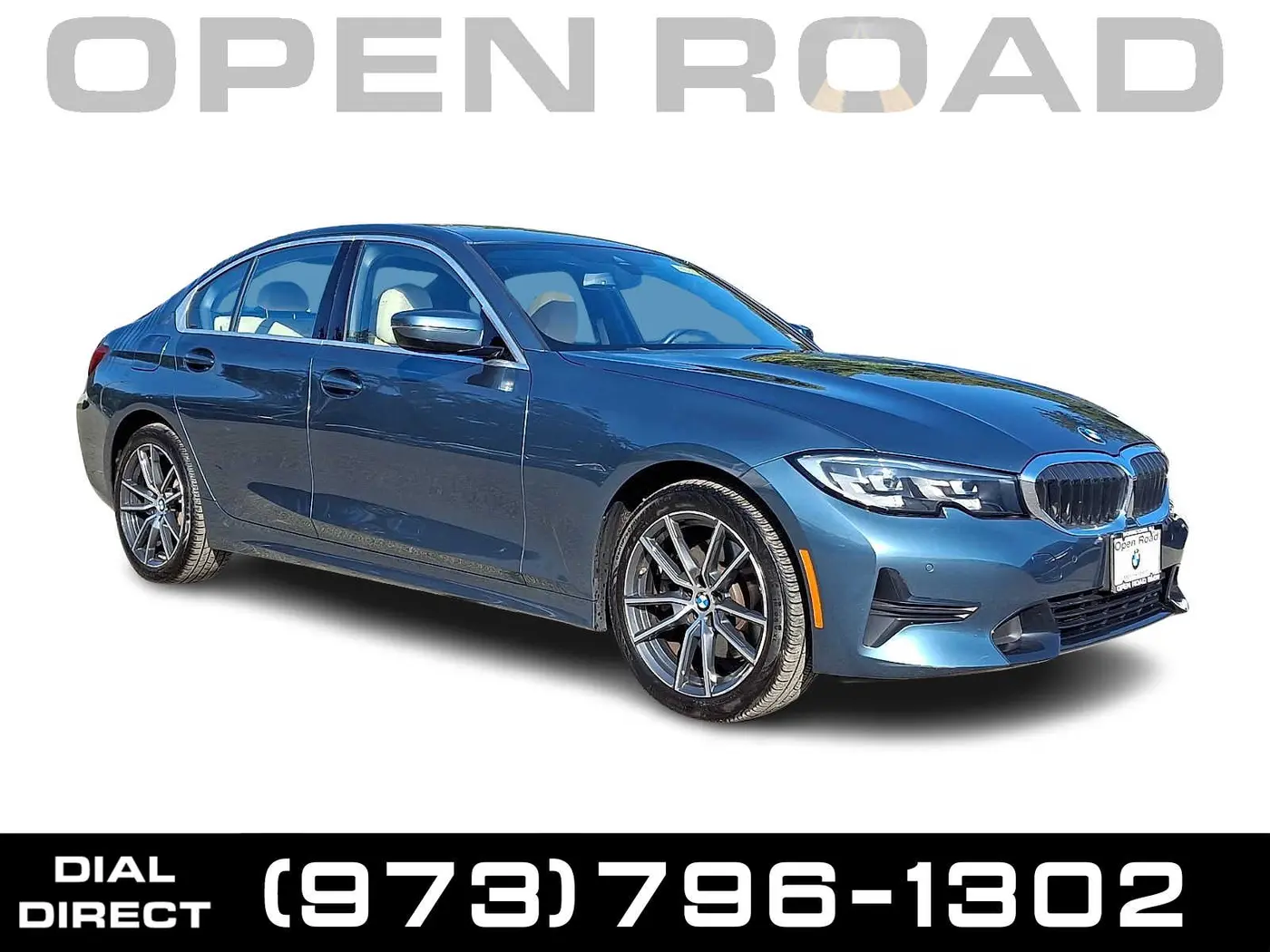 2019 BMW 330i - $28,497