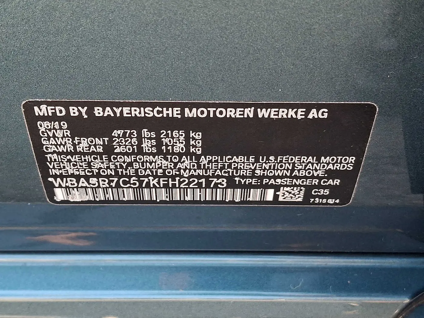 2019 BMW 330i - $28,497