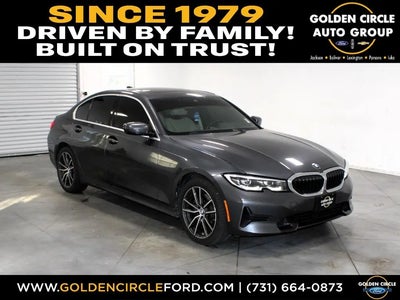 2019 BMW 3 Series AWD 330I Xdrive 4DR Sedan