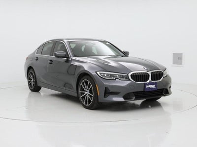 Photo of a 2019 BMW 3 Series AWD 330I Xdrive 4DR Sedan for sale