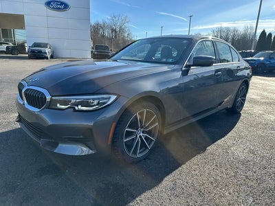 2019 BMW 3 Series AWD 330I Xdrive 4DR Sedan