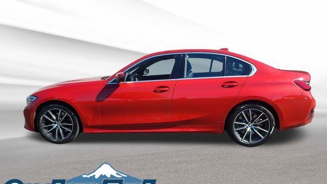 2019 BMW 3 Series 330i xDrive