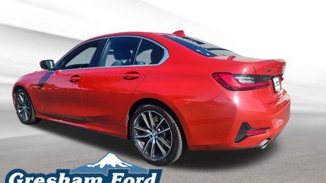 2019 BMW 3 Series 330i xDrive
