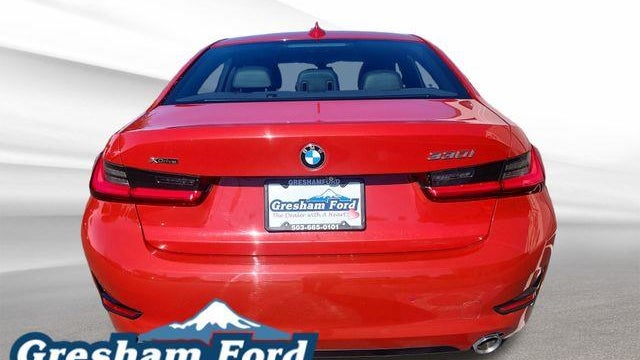 2019 BMW 3 Series 330i xDrive