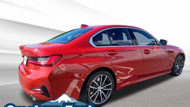 2019 BMW 3 Series 330i xDrive