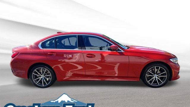 2019 BMW 3 Series 330i xDrive
