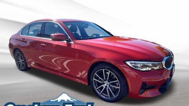 2019 BMW 3 Series 330i xDrive