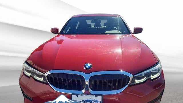 2019 BMW 3 Series 330i xDrive