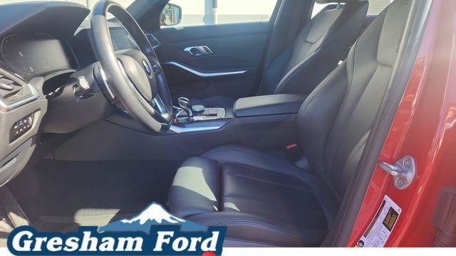 2019 BMW 3 Series 330i xDrive