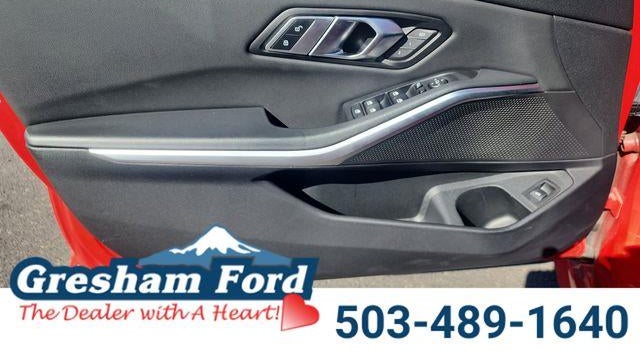 2019 BMW 3 Series 330i xDrive