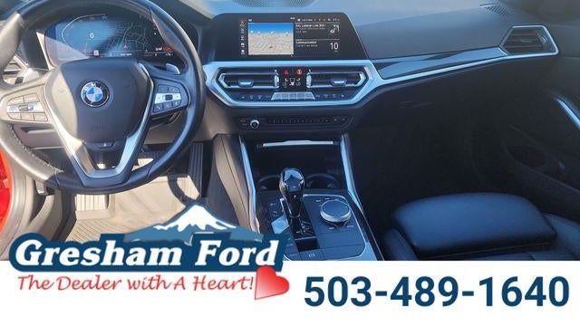 2019 BMW 3 Series 330i xDrive