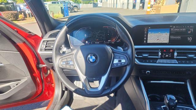 2019 BMW 3 Series 330i xDrive