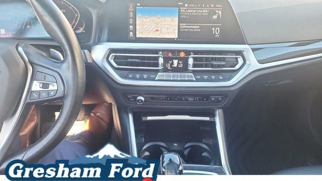 2019 BMW 3 Series 330i xDrive