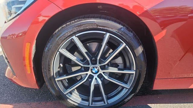 2019 BMW 3 Series 330i xDrive