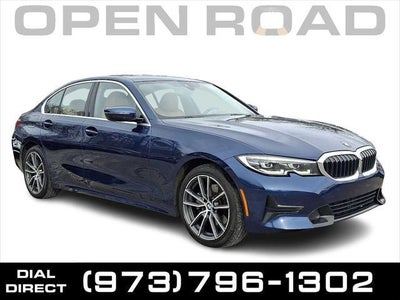 2019 BMW 3 Series AWD 330I Xdrive 4DR Sedan
