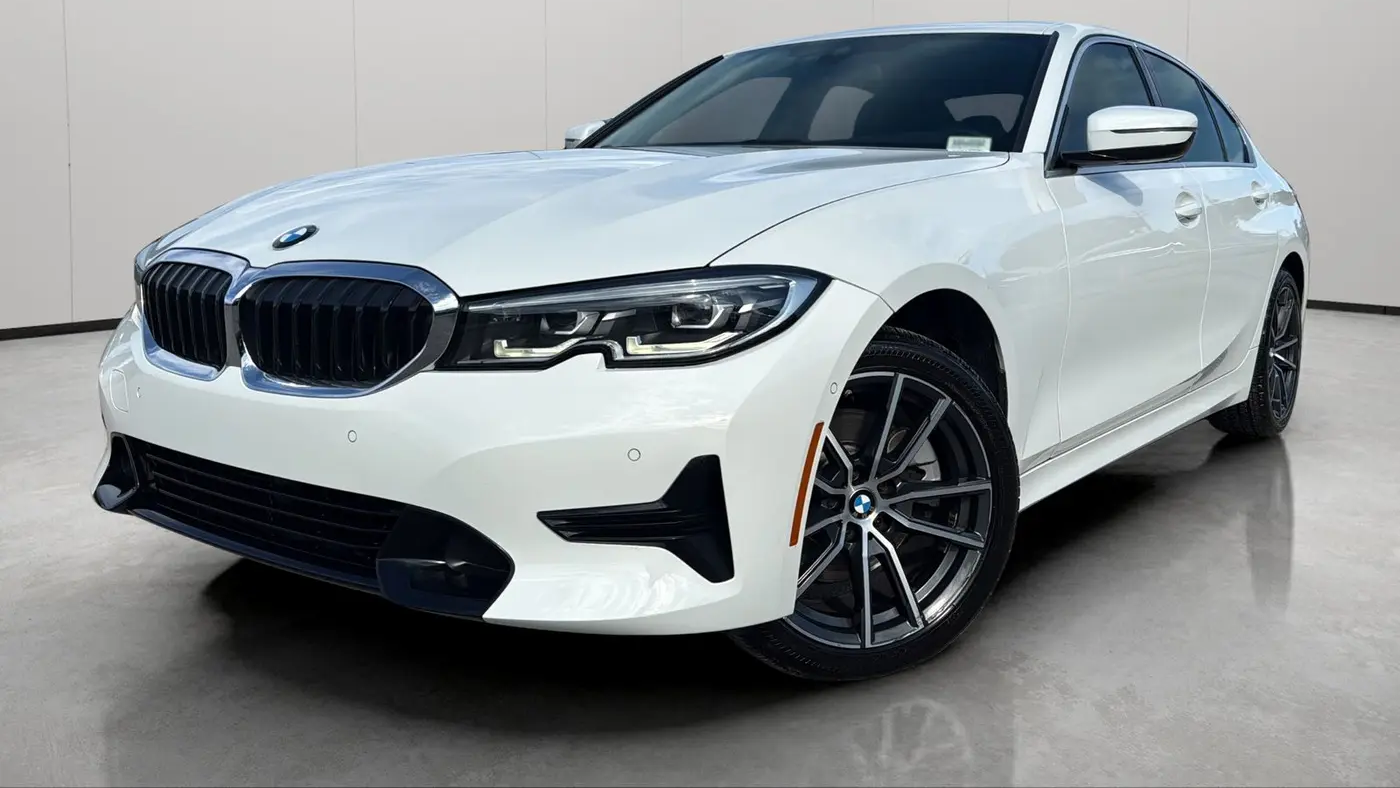 Preowned 2019 BMW 3 Series 330i xDrive for Sale