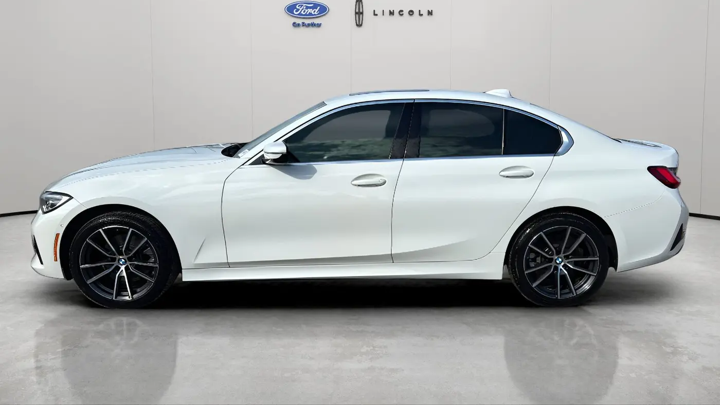 2019 BMW 3 Series 330i xDrive