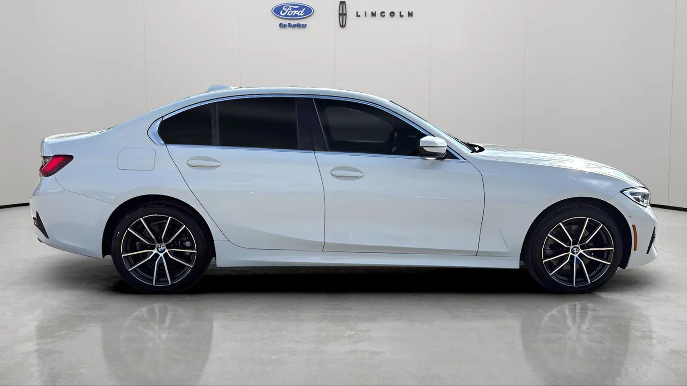 2019 BMW 3 Series 330i xDrive