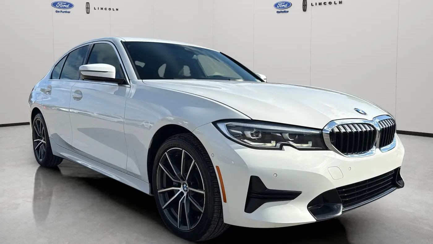 2019 BMW 3 Series 330i xDrive