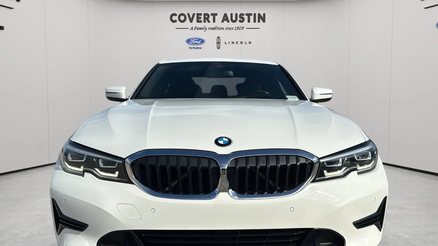 2019 BMW 3 Series 330i xDrive