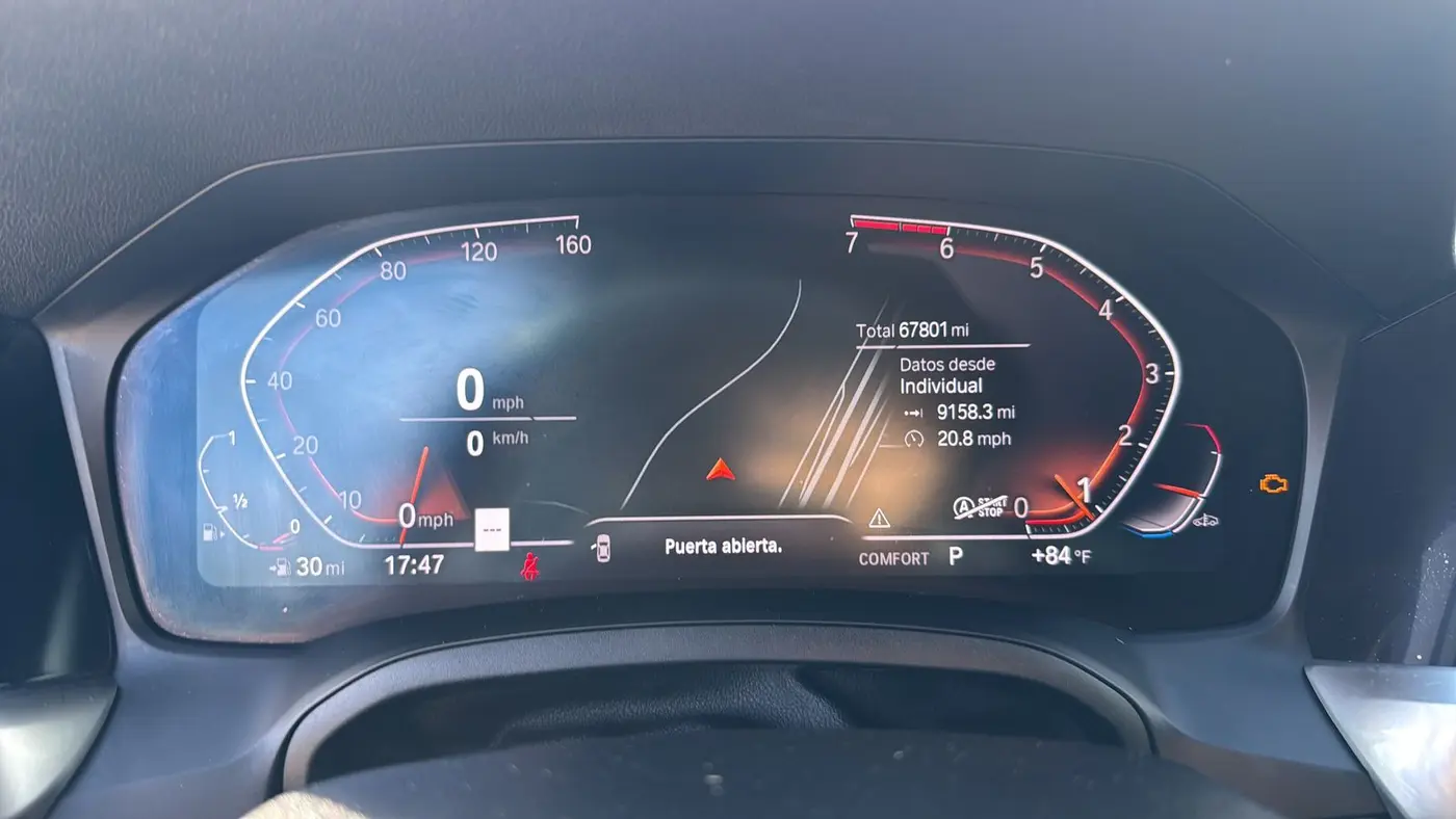2019 BMW 3 Series 330i xDrive