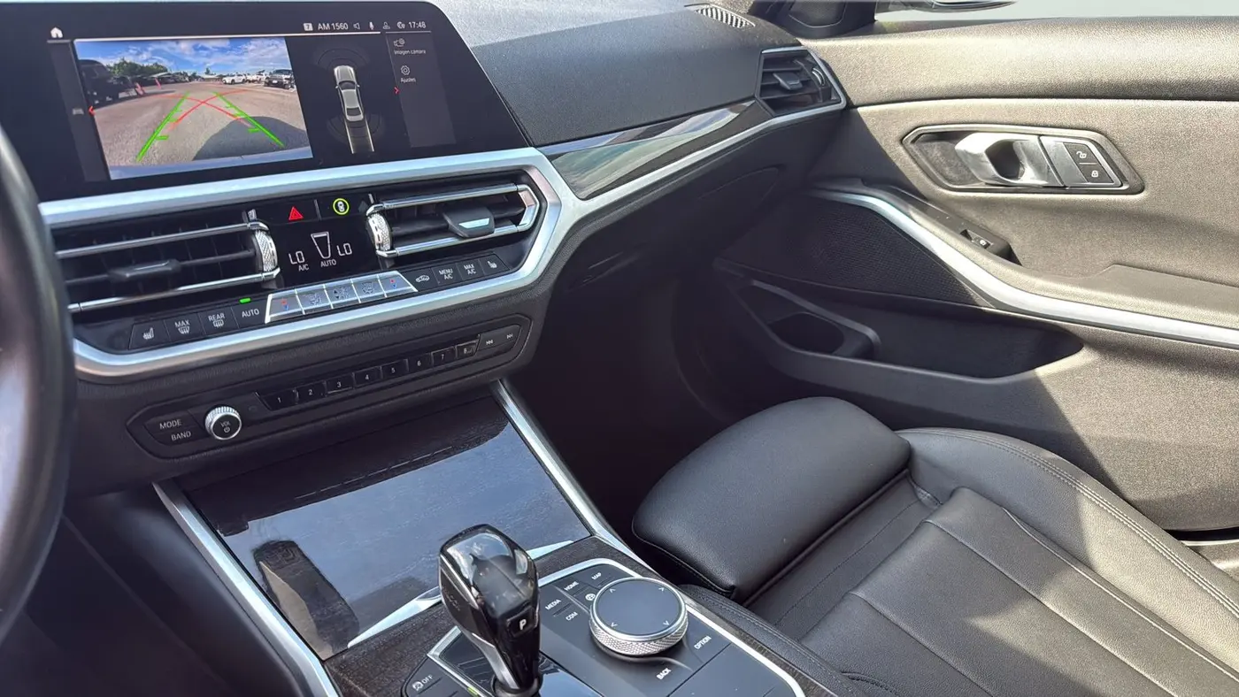 2019 BMW 3 Series 330i xDrive